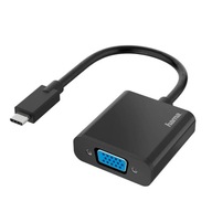 HAMA USB-C - VGA ADAPTÉR s káblom HAMA USB-C - VGA ADAPTÉR s káblom