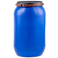 85L PLASTOVÝ SUD NA POMOC VODY + SVORKA 85L PLASTOVÝ SUD NA POMOC VODY + SVORKA