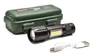 UV BATERKA ULTRAVIOLET BOČNÁ COB BATTERY ZOOM UV BATERKA ULTRAVIOLET BOČNÁ COB BATTERY ZOOM