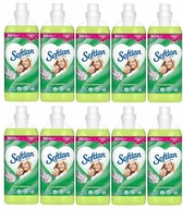 Softlan Fruhlingsfrisch zelená aviváž Nemecko 10x1L Koncentrát