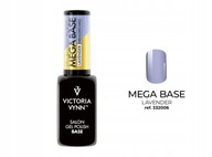 Victoria Vynn Mega Base 8 ml Levanduľa Victoria Vynn Mega Base 8 ml Levanduľa