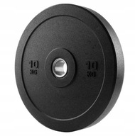 Olympijská váha BUMPER 10kg, kategória II. Olympijská váha BUMPER 10kg, kategória II.