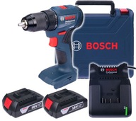 GSR 185-LI BOSCH SKRUTKOVAČ 2x2,0Ah BEZKÚFAROVÝ GSR 185-LI BOSCH SKRUTKOVAČ 2x2,0Ah BEZKÚFAROVÝ
