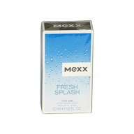 MEXX FRESH SPLASH A/S voda po holení 50 ml