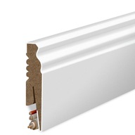 8 MDF DOSKA Biela SET 40MB Sokel 8 MDF DOSKA Biela SET 40MB Sokel