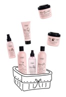 Ziaja set jeju pink 7 produktov Ziaja set jeju pink 7 produktov