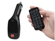 FM vysielač pre hudobné hovory USB nabíjačka SD FM vysielač pre hudobné hovory USB nabíjačka SD