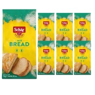 6x Bread Mix - bezlepková chlebová zmes 6x Bread Mix - bezlepková chlebová zmes