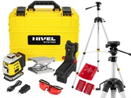 Krížový laserový statív 4x360 Nivel System CL4R Krížový laserový statív 4x360 Nivel System CL4R