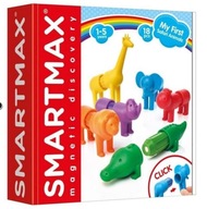 Smart Max My First Safari Animals IUVI hry