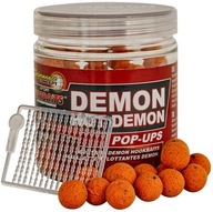 STARBAITS Pop Up loptičky DEMON HOT DEMON 14mm 80g STARBAITS Pop Up loptičky DEMON HOT DEMON 14mm 80g