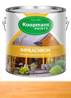Koopmans Impracchron Impregnácia dreva 2,5L Pinia Koopmans Impracchron Impregnácia dreva 2,5L Pinia