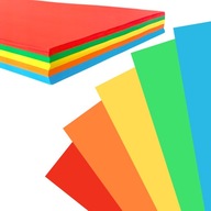 PAPIER NA FAREBNÝ VÝKRESOVÝ PAPIER A4 250 listov 80g/m2 KÓPIA 5 FAREB PAPIER NA FAREBNÝ VÝKRESOVÝ PAPIER A4 250 listov 80g/m2 KÓPIA 5 FAREB