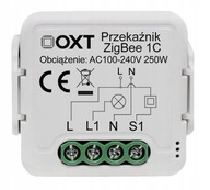 MINI 1-kanálový reléový ovládač - ZigBee TUYA MINI 1-kanálový reléový ovládač - ZigBee TUYA