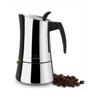 STARKE PRO ROBUSTA STEEL KÁVOVAR 540 ML 9 ESPRESSO ŠÁLKY INDUKČNÉ STARKE PRO ROBUSTA STEEL KÁVOVAR 540 ML 9 ESPRESSO ŠÁLKY INDUKČNÉ