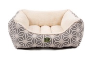 PETLOVE Pelech pre psa béžová 48x41x16cm [LEG89 PETLOVE Pelech pre psa béžová 48x41x16cm [LEG89
