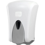 Dávkovač tekutého mydla 1l CleanPro ABS biely Dávkovač tekutého mydla 1l CleanPro ABS biely