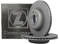 ZIMMERMANN PREDNÉ DISKY BMW 5 F10 F11 330MM