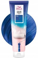 Wella MASK Color Fresh BLUE toner BLUE 150