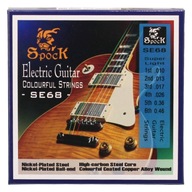 SPOCK SE68 STRUNY ELEKTRICKEJ GITARY 10-46 SPOCK SE68 STRUNY ELEKTRICKEJ GITARY 10-46