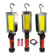ZJ-8859 nabíjateľná lampa 20 W USB vstup, nárazuvzdorná ZJ-8859 nabíjateľná lampa 20 W USB vstup, nárazuvzdorná