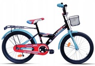 BMX detský bicykel 20 palcový bicykel Limber Romet