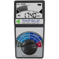 Merač elektromagnetického poľa TriField TF2, 5G