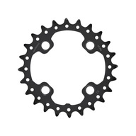 Shimano 24T-AM FC-M675, SLX FC-M677 ozubené koleso