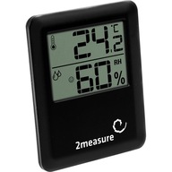 Elektronická meteostanica, teplomer, vlhkomer Elektronická meteostanica, teplomer, vlhkomer