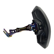 Univerzálny zadný blatník na motocykle D7WD Univerzálny zadný blatník na motocykle D7WD