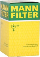 Olejový filter Mann Filter W 719/45 Olejový filter Mann Filter W 719/45