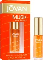 JOVAN Musk Oil 9,7 ml parfumovaný olej