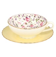 Porcelánový pohár s kvetmi A-6 Porcelánový pohár s kvetmi A-6