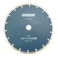 Erbauer segmentový diamantový kotúč 230 x 22,2 mm Erbauer segmentový diamantový kotúč 230 x 22,2 mm