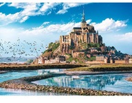 PUZZLE PREMIUM MONT SAINT MICHEL FRANCE 1000 EL. PUZZLE PREMIUM MONT SAINT MICHEL FRANCE 1000 EL.