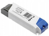 Napájanie pre GTV LED pásy 54W 12V DC max 4,5A Napájanie pre GTV LED pásy 54W 12V DC max 4,5A