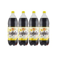 Kofola Citrus 4x2l sýtený nápoj citrónová cola Kofola Citrus 4x2l sýtený nápoj citrónová cola