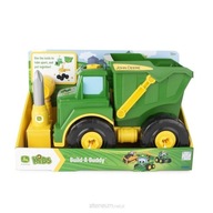 Postavte si sklápač John Deere pomocou súpravy náradia John Deere Kids Postavte si sklápač John Deere pomocou súpravy náradia John Deere Kids