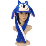 VYBAVENIE POHYBLIVÝCH UŠÍ SONIC HAT VYBAVENIE POHYBLIVÝCH UŠÍ SONIC HAT