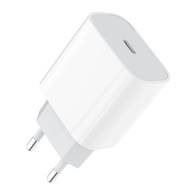CUBE TYP C RÝCHLONABÍJAČKA NAPÁJACÍ ZDROJ 20W PD TYP-C CUBE TYP C RÝCHLONABÍJAČKA NAPÁJACÍ ZDROJ 20W PD TYP-C