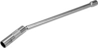 ZÁSTRČKOVÝ KĽÚČ 14mm ZÁSUVKA S PREDLOŽENÍM 3/8 310mm ZÁSTRČKOVÝ KĽÚČ 14mm ZÁSUVKA S PREDLOŽENÍM 3/8 310mm
