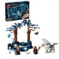 LEGO Harry Potter 76432 Magické stvorenia Zakázaného lesa LEGO Harry Potter 76432 Magické stvorenia Zakázaného lesa