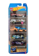 HOT WHEELS Demo Destruction 5-balenie HLY71