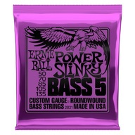 ERNIE BALL 2821 Bass Slinky struny (50-135) 5-strun ERNIE BALL 2821 Bass Slinky struny (50-135) 5-strun