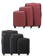WITTCHEN set cestovných kufrov L, M, S - COLORS