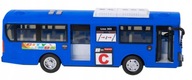 LT225 MESTSKÝ BUS MODRÉ OTVÁRACIE DVERE LT225 MESTSKÝ BUS MODRÉ OTVÁRACIE DVERE