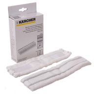 2x podložka z mikrovlákna KARCHER WV 50 60 handrička 2x podložka z mikrovlákna KARCHER WV 50 60 handrička