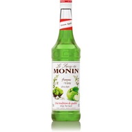 Monin sirup zo zeleného jablka 0,7l Monin sirup zo zeleného jablka 0,7l