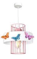 STROPNÝ LUSTER BOTTERFLY PRESTIGE ZÁvesná LAMPA 1 STROPNÝ LUSTER BOTTERFLY PRESTIGE ZÁvesná LAMPA 1