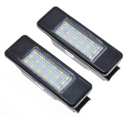 LED podsvietenie dosky Citroen C2 C3 C4 C5 C6 LED podsvietenie dosky Citroen C2 C3 C4 C5 C6